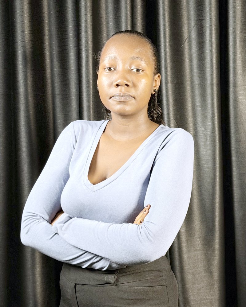 Nicole Ninsiima, Trainee at Kontext Media