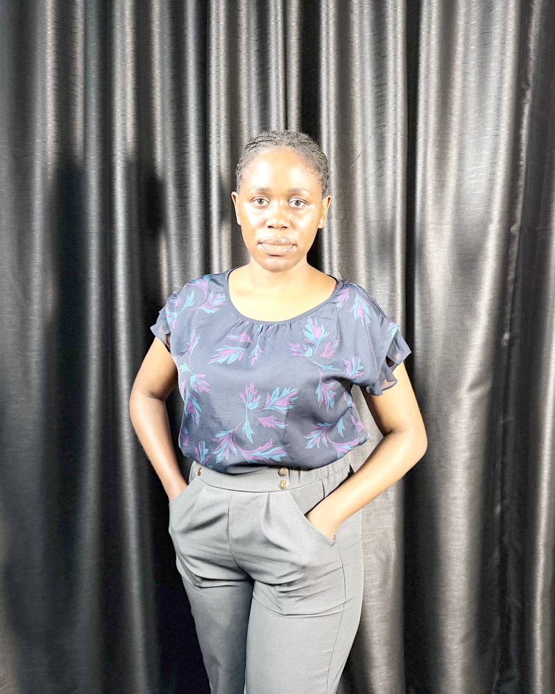 Jael Bukenya, Trainee at Kontext Media