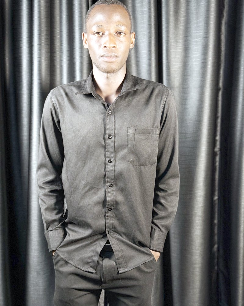 Kalule Benedicto Kizirembuga, Production Trainee at Kontext Media