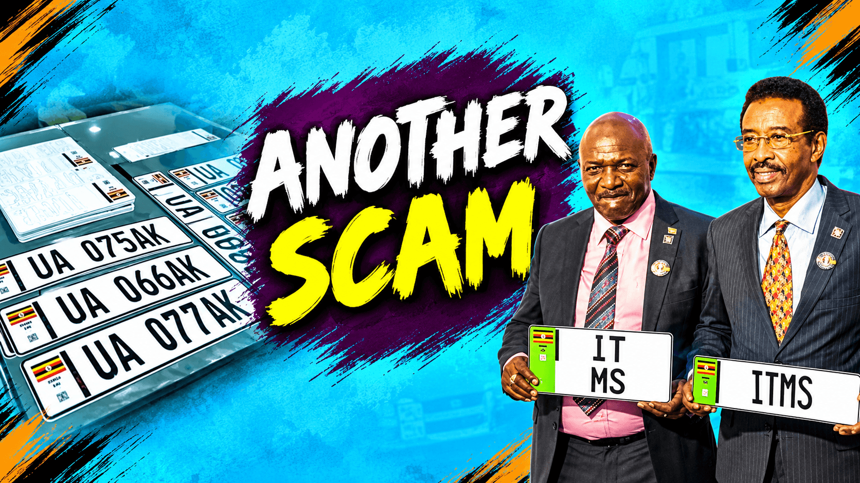 Uganda’s Digital Number Plates Scandal Explained